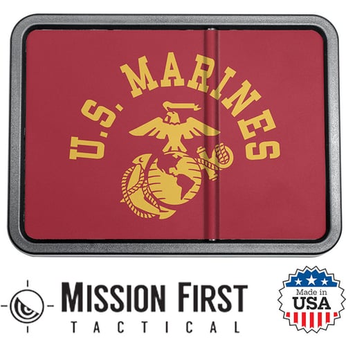 US Marines Red Dump Tray | 810099433418